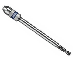 Irwin 150mm Lock-n-Load Quick Change 1/4" Screwdriver Impact Bit Holder,10508167