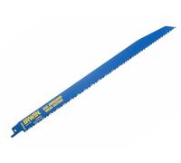 IRWIN® - 156R Sabre Saw Blade Nail Embedded Wood Cutting 300mm Pack of 5
