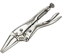 IRWIN 1602L3 Visegrip Long Nose Plier 4in, Silver