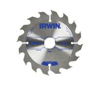Irwin 1897086 Circular Saw Blade 125 x 20mm x 16T ATB