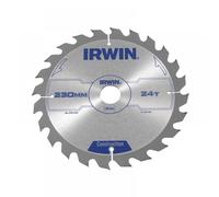 Irwin 1897205 Circular Saw Blade 230 x 30mm x 24T ATB