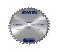 Irwin 1897347 Circular Saw Blade 400 x 30mm x 40T ATB
