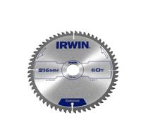 Irwin 1907777 Professional 216mm Circular Saw Blade 60T