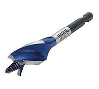 Irwin® 1921992 Blue Groove 6X Stubby Wood Bit 18 X 100Mm