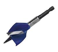 IRWIN Blue Groove 6X Stubby Wood Bit 32 x 100mm