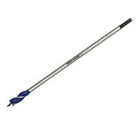 Irwin 1922002 6X Blue Groove Long Wood Bit 22mm x 400mm