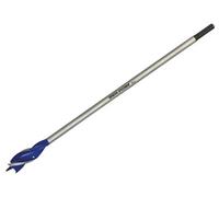 Irwin 1922003 Blue Groove 6X Long Wood Bit 25 X 400mm Irw1922003