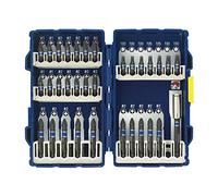 Irwin 32-Piece Impact Screwdriver Bit Set (1923437) – 1/4 Hex Bit Holder, 25/50mm