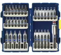 Irwin 32-Piece Impact Screwdriver Bit Set (1923437) – 1/4 Hex Bit Holder, 25/50mm