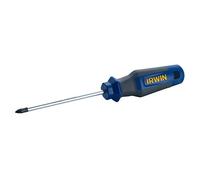 IRWIN 1951678 1 x 100 mm PC PZ Pro-Comfort Screwdriver - Blue