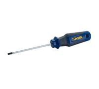 IRWIN 1951857 T20 x 100 mm PC TORX Pro-Comfort Screwdriver - Blue