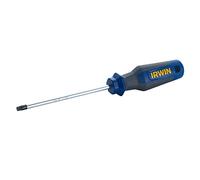 IRWIN 1951860 T30 x 125 mm PC TORX Pro-Comfort Screwdriver - Blue