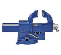 IRWIN 1978271 4-Inch/100 mm Quick-Adjusting VICE - Blue/Grey
