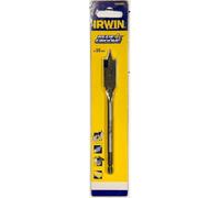 Irwin 10502809 4X Blue Groove Flat Bit, 16mm x 152mm