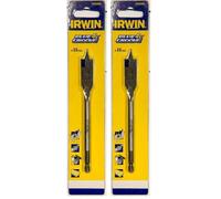 Irwin 2000 Speedbor Flat Bit 16mm, IRW10502809 (Pack of 2)