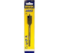 Irwin 4X Blue Groove Flat Wood Drill Bit 20mm