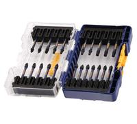 Irwin 22-Piece Impact Pro Performance Bit Set For Durability And Precision