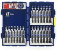 Irwin 22 Piece Impact PZ/PH/TX Screwdriver Bit & Magnetic Holder Set,1923436