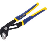 IRWIN 250mm Groovelock Water Pump Pliers with ProTouch Handle for Grip