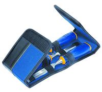 Irwin 3 chisels Kit MS500 10/15/20 mm