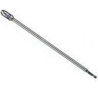 Irwin 300mm Lock-n-Load Quick Change 1/4" Screwdriver Impact Bit Holder,10508168