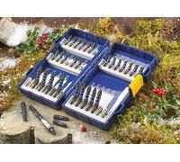 Irwin® 32 Piece Pro Impact Screwdriver Bit Set with Case 1923437