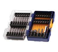 Irwin 40 Piece Mixed Screwdriver Bit Set