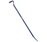 IRWIN 42 inch Lever, Heavy Duty Steel bar, 90 Degree Rounded end, Easy to Bend and Pull on Heavy Materials (IRHT55010)