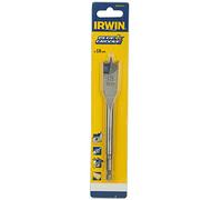 Irwin® 10502811 Blue Groove 4X Flat Bit 18 X 152Mm