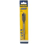 Irwin 10502812 4x Blue Groove Flat Bit 19mm x 152mm