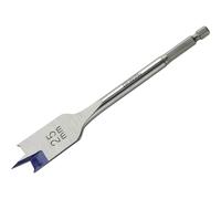 Irwin 10502815 4X-Speed Blue Groove Flat Bit 24mm