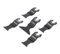 Irwin IW1017111 Oscillating Blade Set - 5 Piece