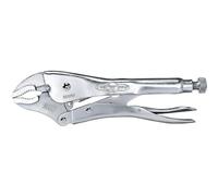 Irwin 502L3 Visegrip Carded Locking Plier ,Silver,10In
