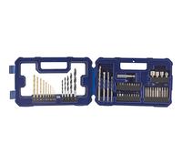 Irwin 53 Piece Drill and Screwdriving Set