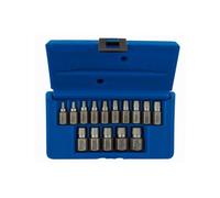 IRWIN 53228 15 piece Multi Spline Extractor Set, Model:HAN53228