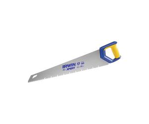 Irwin 550mm Rip Soft Grip Fixed Blade Saw, 8 Tpi