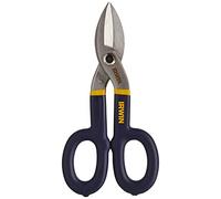 Irwin 586-22007 007 7 Inch Tinner Snip Cutsstraight-Wide Curves [DIY & Tools]