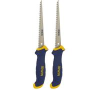 IRWIN 6.5 in./165 mm Jab Saw for Plasterboard and Drywall, 10505705 (Pack of 2)