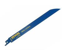 IRWIN - 614R Sabre Saw Blade Metal Cutting 150mm 14 TPI Pack of 5