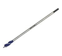 Irwin 1922000 6X Blue Groove Long Wood Bit 18mm x 400mm