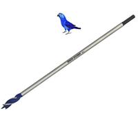 Irwin 6X Blue Groove Long Auger Wood Drill Bit 14mm x 400mm IRW1921998