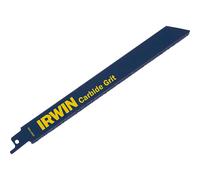 Irwin 800RG Carbide Grit Reciprocating Saw Blades for Multi Materials