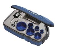 Irwin® 10506439 Bi-Metal Holesaw Kit 600L