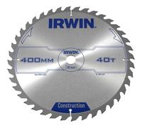 Irwin 1897347 Circular Saw Blade 400 x 30mm x 40T ATB