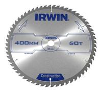 Irwin® 1897348 General Purpose Table & Mitre Saw Blade 400 X 30Mm X 60T Atb