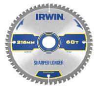 Irwin ATB Ultra Construction Circular Saw Blade