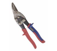 IRWIN Aviation LEFT Cut Sheet Metal Snips/Shears,Precision Formed, 10504309