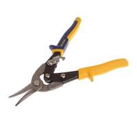 Irwin Aviation Snips Multi Colour (Straight Cut)