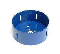 IRWIN Bi-Metal High Speed Holesaw 117Mm in Blue Irwin Blue