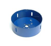 IRWIN Bi-Metal High Speed Holesaw 127Mm in Blue Irwin Blue